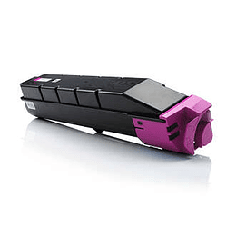 Kyocera TK8505/TK8507 Magenta Cartucho de Toner Generico - Reemplaza 1T02LCBNL0/TK8505M