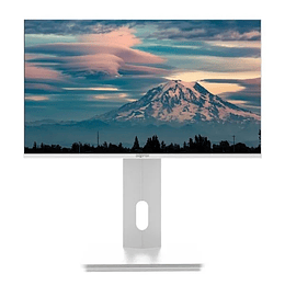 Approx Monitor 27" LED VA FullHD 1080p 100Hz - Respuesta 4ms - Ajustable en Altura, Giratorio e Inclinable - Angulo de Vision 178º - Altavoces - VGA, 