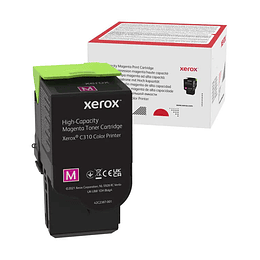 Xerox C310/C315 Magenta Cartucho de Toner Original - 006R04366