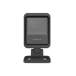 Honeywell Genesis XP 7680g Lector de Codigos de Barras 2D, SR, Multi-IF, Digimarc - RS232, KBW, USB, RS485 - Proteccion IP52 - Color Negro