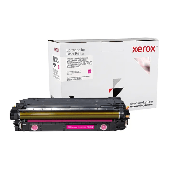 Xerox Everyday Canon 040H Magenta Cartucho de Toner Generico - Reemplaza 0457C001/0456C001