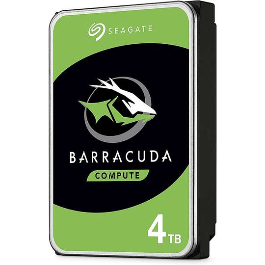 Seagate Barracuda Disco Duro Interno 3.5