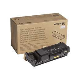 Xerox Phaser 3330VDNI/WorkCentre 3335VDNI/3345VDNI Negro Cartucho de Toner Original - 106R03622