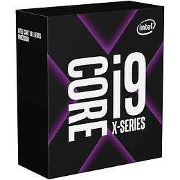 Intel Core i9-10900X Procesador 3.7 GHz