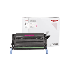 Xerox Everyday HP Q6463A Magenta Cartucho de Toner Generico - Reemplaza 644A