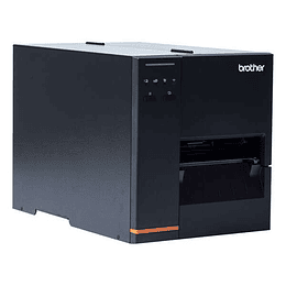 Brother TJ4020TN Impresora Termica Industrial de Etiquetas USB Host - Tarjeta de Red - Resolucion 203ppp - Velocidad 254mms