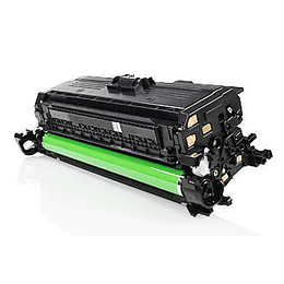 HP CF450A Negro Cartucho de Toner Generico - Reemplaza 655A