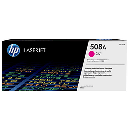 HP CF363A Magenta Cartucho de Toner Original - 508A