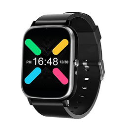 DCU Tecnologic Smartwatch Senior Aibeile Plus - Posicionamiento Wifi + LBS + GPS - Bateria 550 mAH - Multiples Idiomas- Impermeabilidad IPX6 - Tamaño 