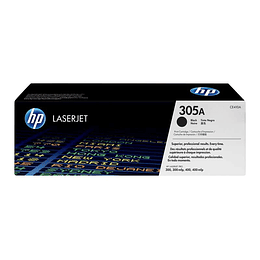 HP CE410A Negro Cartucho de Toner Original - 305A