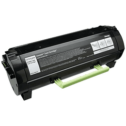 Lexmark M3150/XM3150 Negro Cartucho de Toner Original - 24B6186