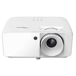 Optoma ZH350 Proyector Full HD 1080p DuraCore - Altavoz 15W - HDMI, USB, RS-232 - 3600 Lumenes - Mando a Distancia