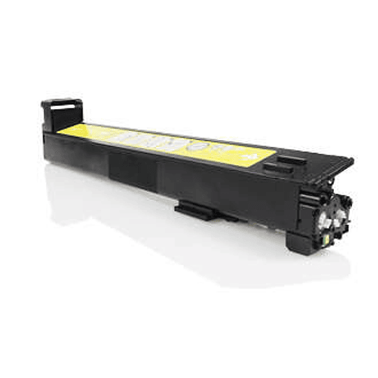 HP CF302A Amarillo Cartucho de Toner Generico - Reemplaza 827A