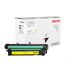 Xerox Everyday Canon 723/732 Amarillo Cartucho de Toner Generico - Reemplaza 2641B002/6261B002