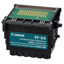 Canon PF04 Cabezal de Impresion Original- 3630B001/QY6-1601-010