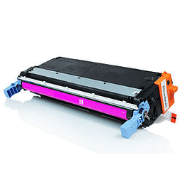 HP C9733A Magenta Cartucho de Toner Generico - Reemplaza 645A