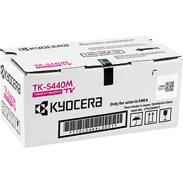 Kyocera TK5440 Magenta Cartucho de Toner Original - 1T0C0ABNL0/TK5440M