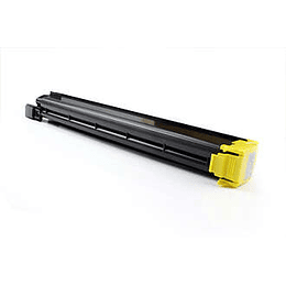 Konica Minolta TN213/TN214/TN314 Amarillo Cartucho de Toner Generico - Reemplaza TN213Y/TN214Y/TN314Y/A0D7252/A0D7254/A0D7251