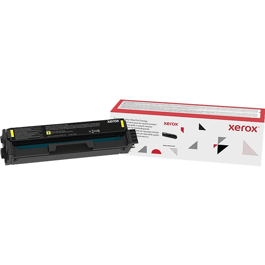 Xerox C230/C235 Amarillo Cartucho de Toner Original - 006R04394