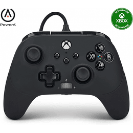 PowerA Mando con Cable Fusion Pro 3 para Xbox Series X|S - Color Negro