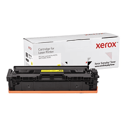 Xerox Everyday HP W2212A Amarillo Cartucho de Toner Generico - Reemplaza 207A