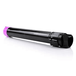 Xerox WorkCentre 7525/7535/7545/7830 Magenta Cartucho de Toner Generico - Reemplaza 006R01515