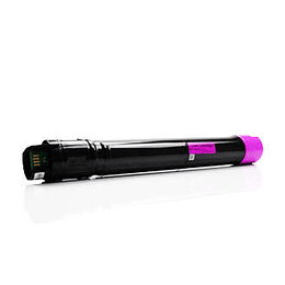 Xerox Phaser 7500 Magenta Cartucho de Toner Generico - Reemplaza 106R01437