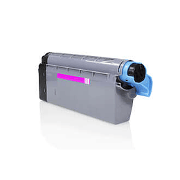 OKI MC760/MC770/MC780 Magenta Cartucho de Toner Generico - Reemplaza 45396302