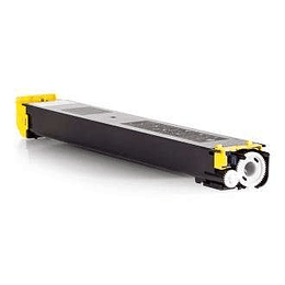 Sharp MX23 Amarillo Cartucho de Toner Generico - Reemplaza MX23GTYA