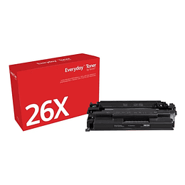 Xerox Everyday Canon 052H Negro Cartucho de Toner Generico - Reemplaza 2200C002