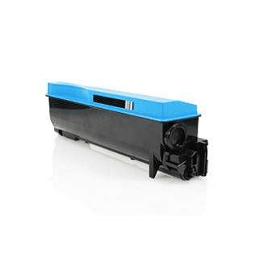 Kyocera TK560 Cyan Cartucho de Toner Generico - Reemplaza 1T02HNCEU0/TK560C