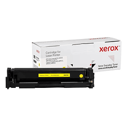 Xerox Everyday Canon 045 Amarillo Cartucho de Toner Generico - Reemplaza 1239C002