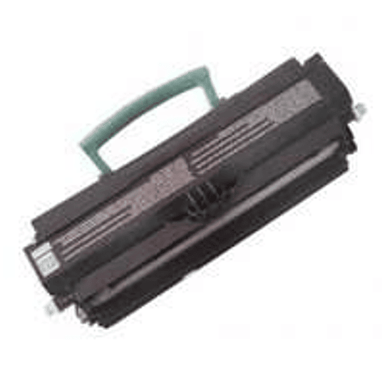 Lexmark E350/E352 Negro Cartucho de Toner Generico - Reemplaza E352H11E