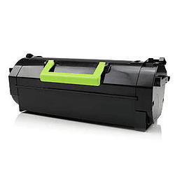 Lexmark MX711/MX810/MX811/MX812/MS811/MS812 Negro Cartucho de Toner Generico - Reemplaza 62D2X00/622X/52D2X00/522X