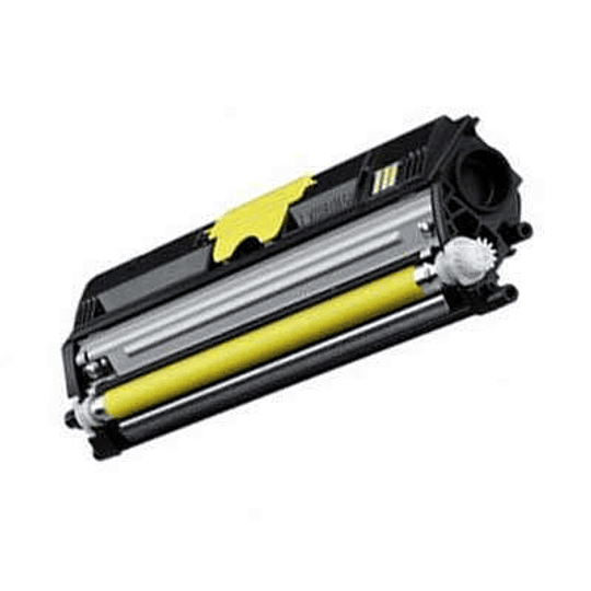 Epson Aculaser C1600/CX16 Amarillo Cartucho de Toner Generico - Reemplaza C13S050554