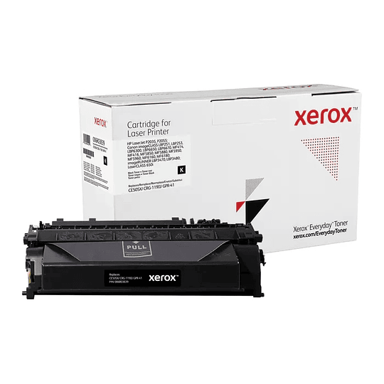 Xerox Everyday Canon 719H/CEXV40 Negro Cartucho de Toner Generico - Reemplaza 3480B002/3480B006