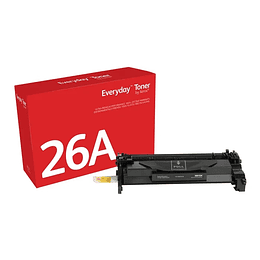 Xerox Everyday Canon 052 Negro Cartucho de Toner Generico - Reemplaza 2199C002