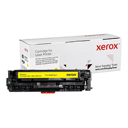 Xerox Everyday Canon 718 Amarillo Cartucho de Toner Generico - Reemplaza 2659B002