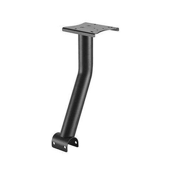 Cromad Soporte de Palanca de Cambios para Asiento Simulador de Carreras Cromad Pro R3 - Montaje a Izquierda y Derecha - Peso Max 10kg