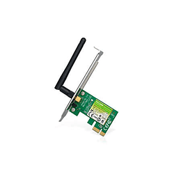 TP-Link TL-WN781ND Adaptador Inalambrico PCI Express 150Mbps