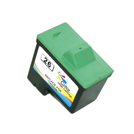 Dell T0530 Color Cartucho de Tinta Generico - Reemplaza 592-10040