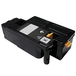 Epson Aculaser C1700/CX17 Negro Cartucho de Toner Generico - Reemplaza C13S050614