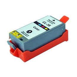 Canon CLI36 Color Cartucho de Tinta Generico - Reemplaza 1511B001