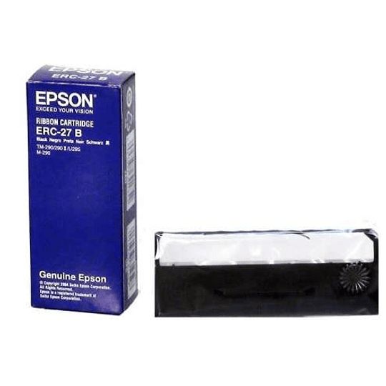 Epson ERC27 Negra Cinta Matricial Original - C43S015366