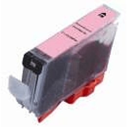 Canon CLI8 Magenta Photo Cartucho de Tinta Generico - Reemplaza 0625B001