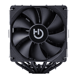 Hiditec CPU COOLER C20 PRO PWM BLACK