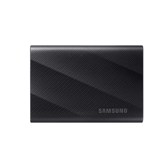 Samsung T9 SSD Externo 4TB USB 3.2 Gen 2x2 Black