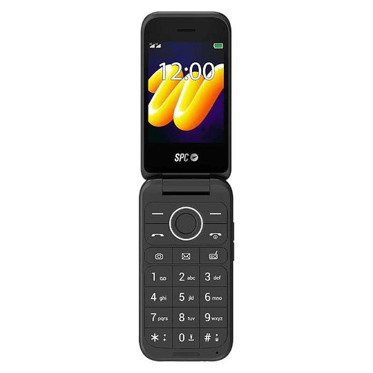 SPC 2336N Wild 4G Telefono Movil 2.8