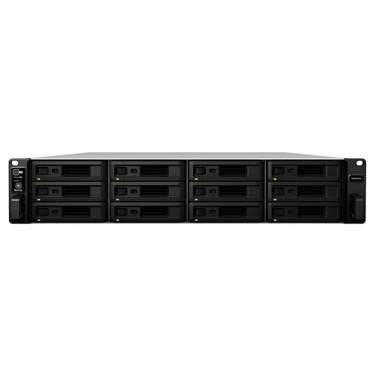 SYNOLOGY RS3618xs NAS 12Bay Rack Station