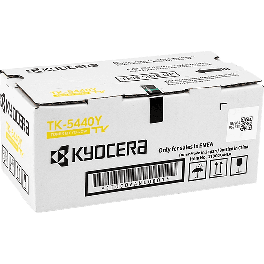 Kyocera TK5440 Amarillo Cartucho de Toner Original - 1T0C0AANL0/TK5440Y